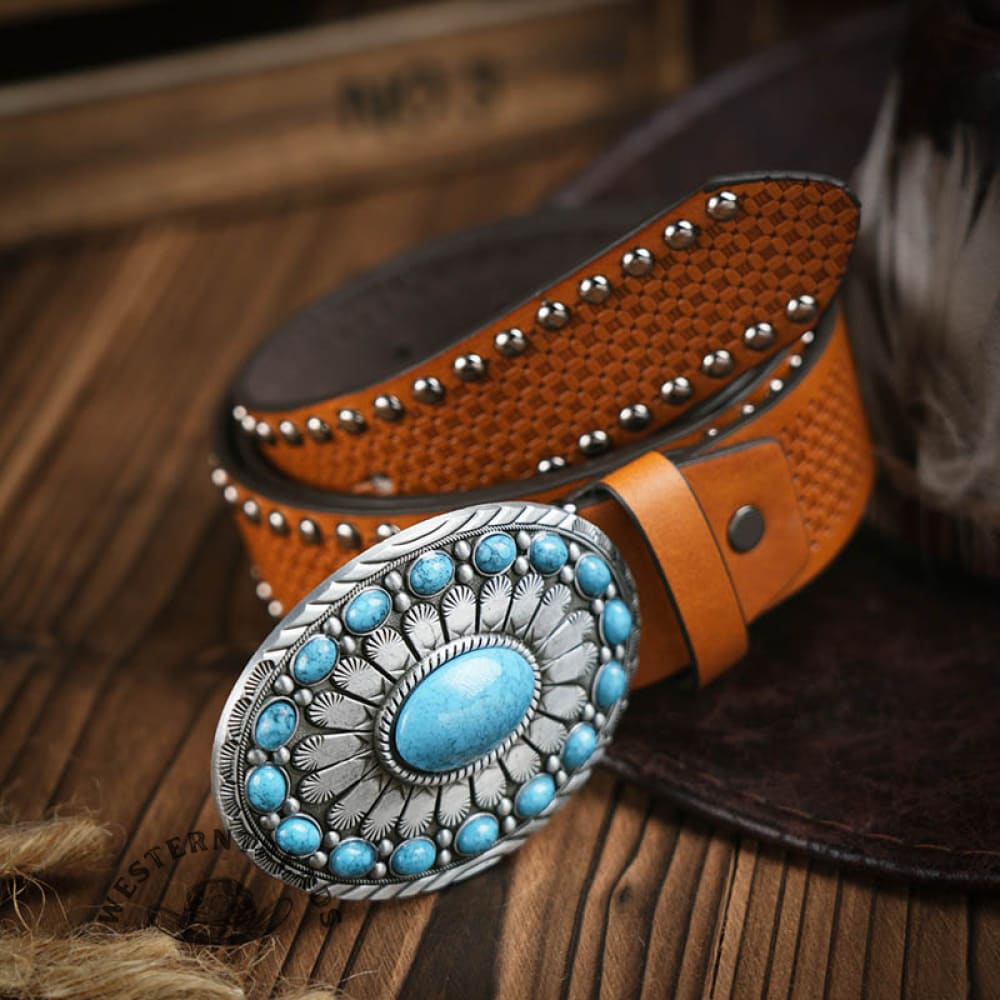 Punk Style Retro Trendy Belt
