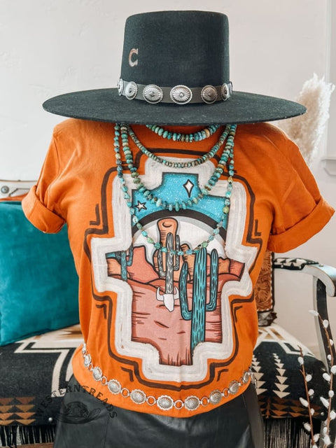 Wide Open Spaces T-shirt