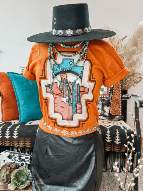 Wide Open Spaces T-shirt