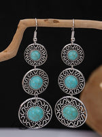 Turquoise Earrings