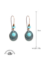 Boho Vintage Earrings