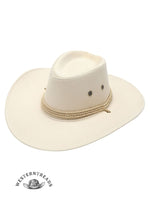 Western Cowboy Suede Riding Hat