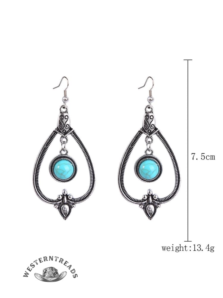 Boho Vintage Earrings