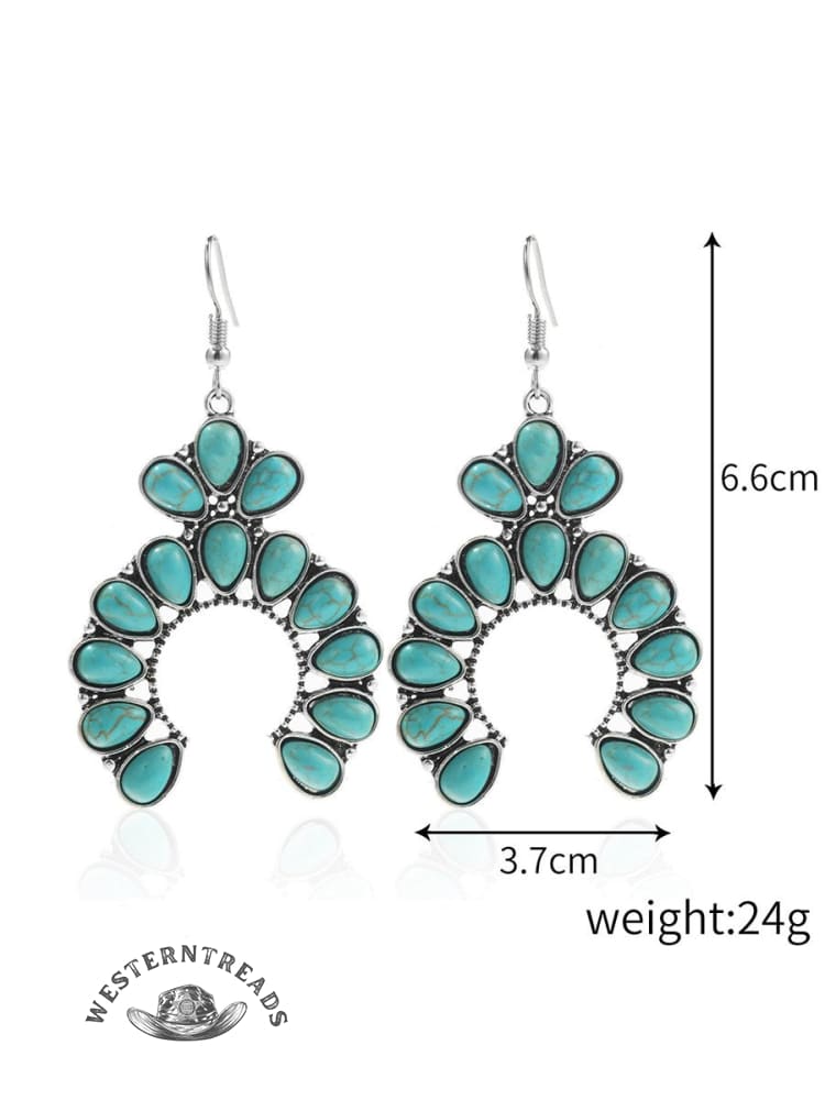 Boho Vintage Earrings