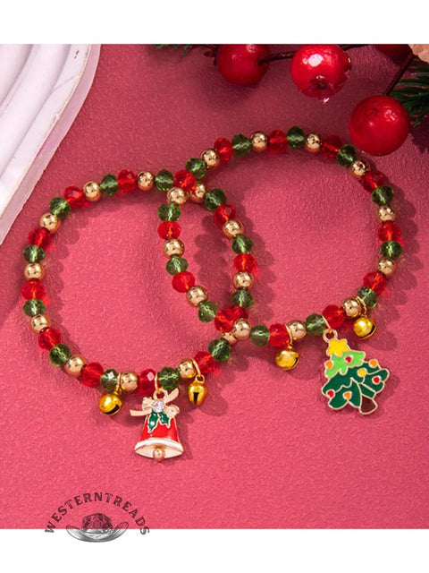 Christmas Hand Decorations