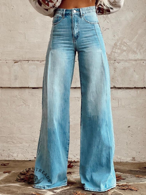 Women's Casual Wide Leg Pants