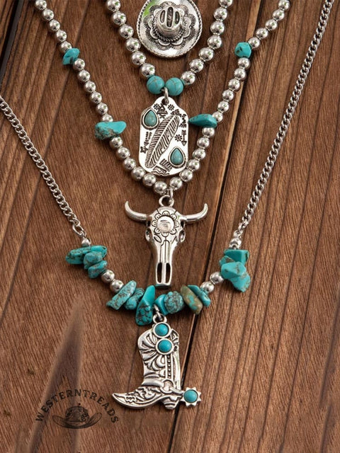 Turquoise Necklace
