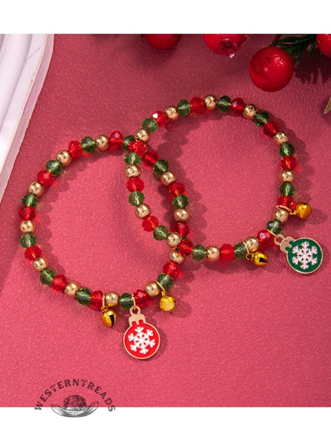 Christmas Hand Decorations
