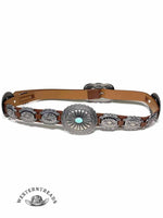 Western Cowboy Simple Retro Belt