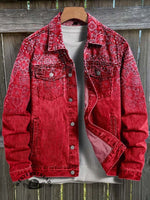 🔥Hot Sale🔥Paisley Casual Hoodie Sweatshirt