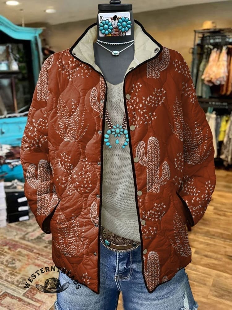 🔥Hot Sale🔥Women's Vintage Print Casual Sweatshirt