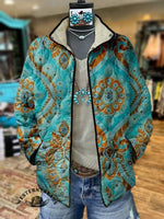 🔥Hot Sale🔥Classic Western Printed Sweatshirt