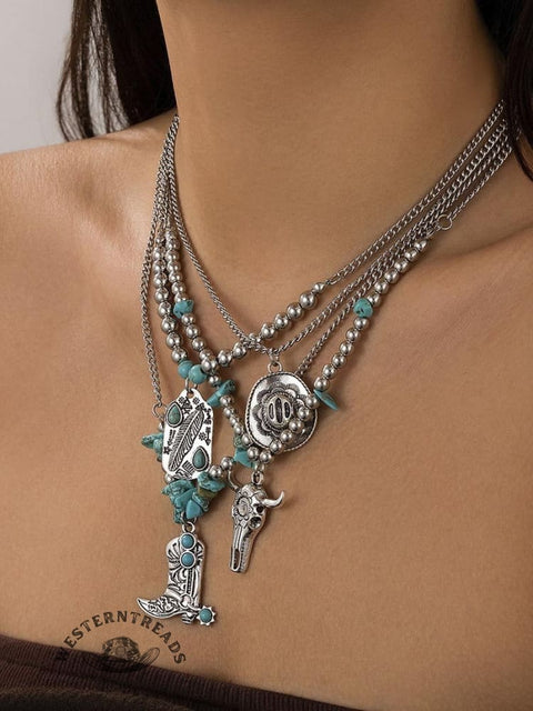 Turquoise Necklace