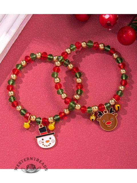 Christmas Hand Decorations