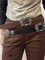Western Cowboy Simple Retro Belt