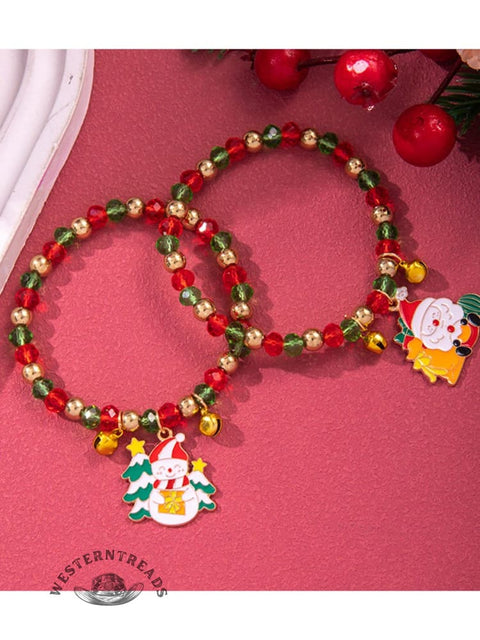 Christmas Hand Decorations