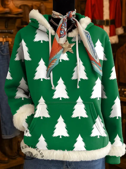 Christmas Art Casual Sweatshirt