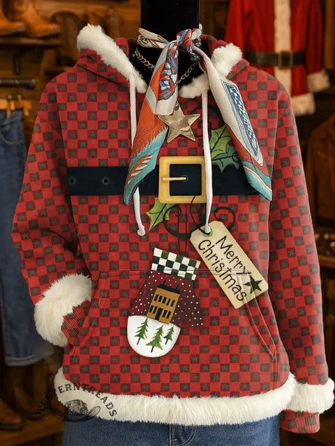 Christmas Art Casual Sweatshirt