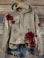 Retro Flower T-shirt