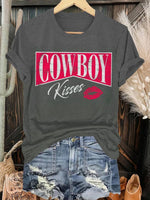 Valentine's Day Print T-shirt