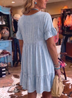 Women's Denim Dress