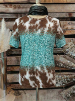 Classic West Print T-shirt