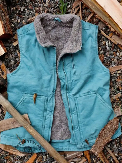 Women's Casual Comfortable Cotton Vest