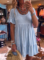 Women's Denim Dress