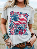 Country Stars & Stripes Tee