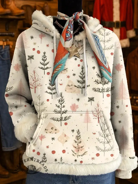 Christmas Art Casual Sweatshirt