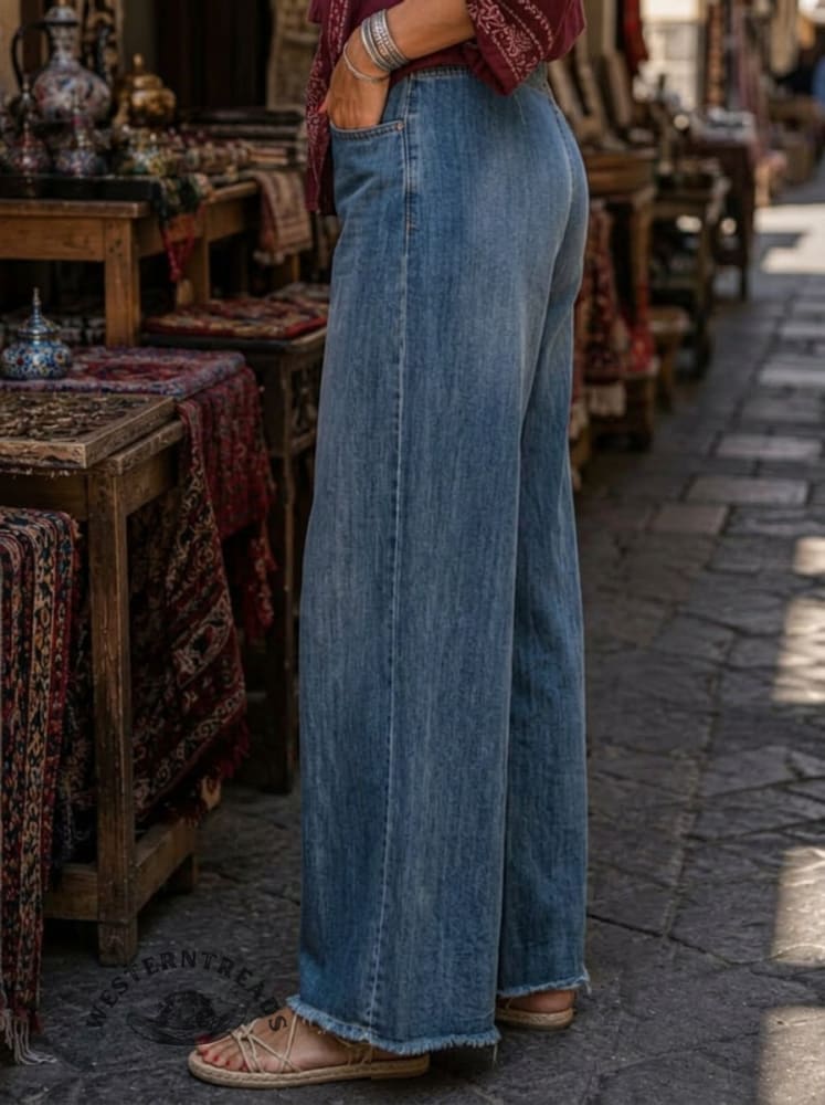 Women's Summer Jeans