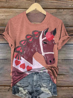 Heart Horse T-shirt
