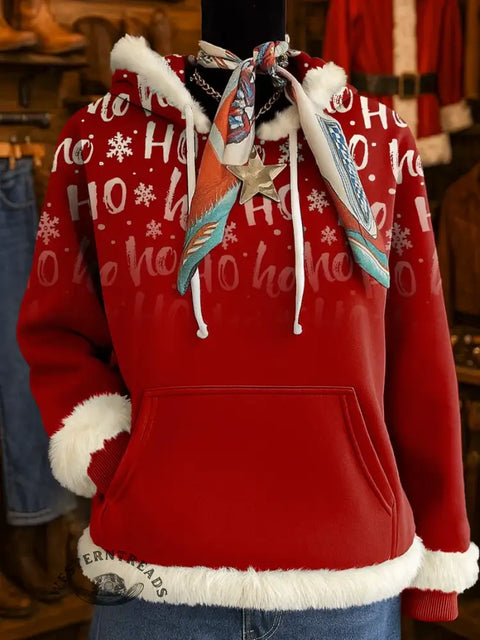 Christmas Art Casual Sweatshirt