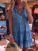 Women's Denim Dress