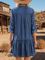 Women's Denim Dress