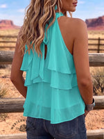 Vintage Comfortable Summer Fabrics Casual Shirt